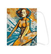 Durable and spacious Surfing 5 31 Laundry Bag, ideal for stylish storage solutions.